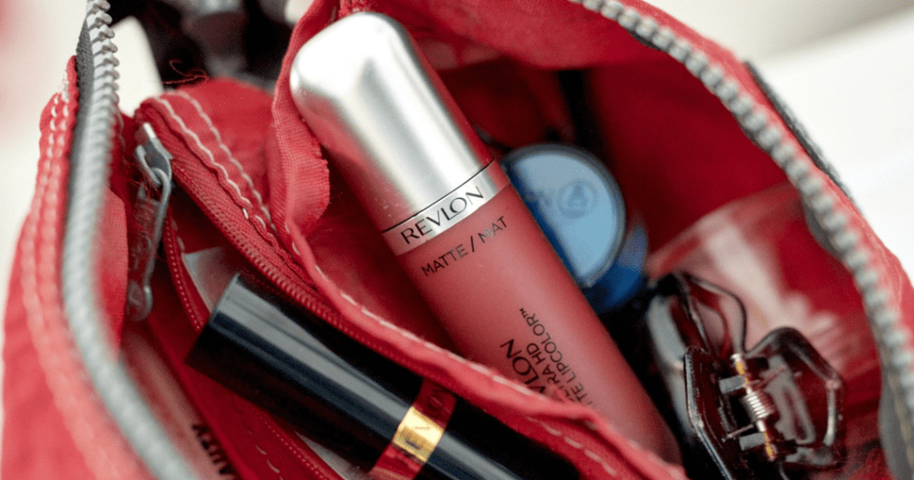 Revlon extends its height to 650% of the bottom as measured by retailers