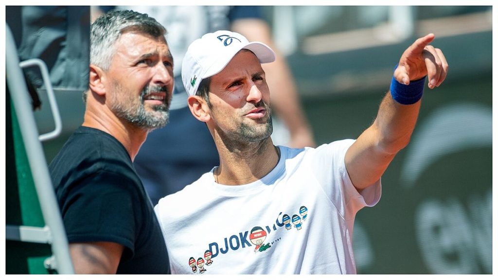 Roland Garros 2022: Ivanisevic still does not understand Djokovic's defeat against Nadal: "I'm so sad I can't sleep"