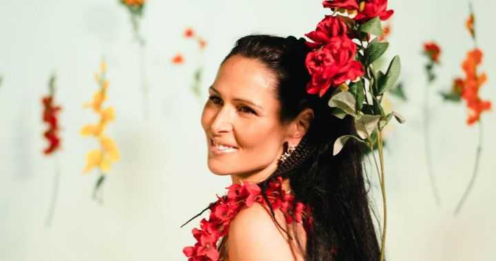 Rosa Lopez returns with "Esa Belleza", a powerful song full of self-love |  Video clip |  Present