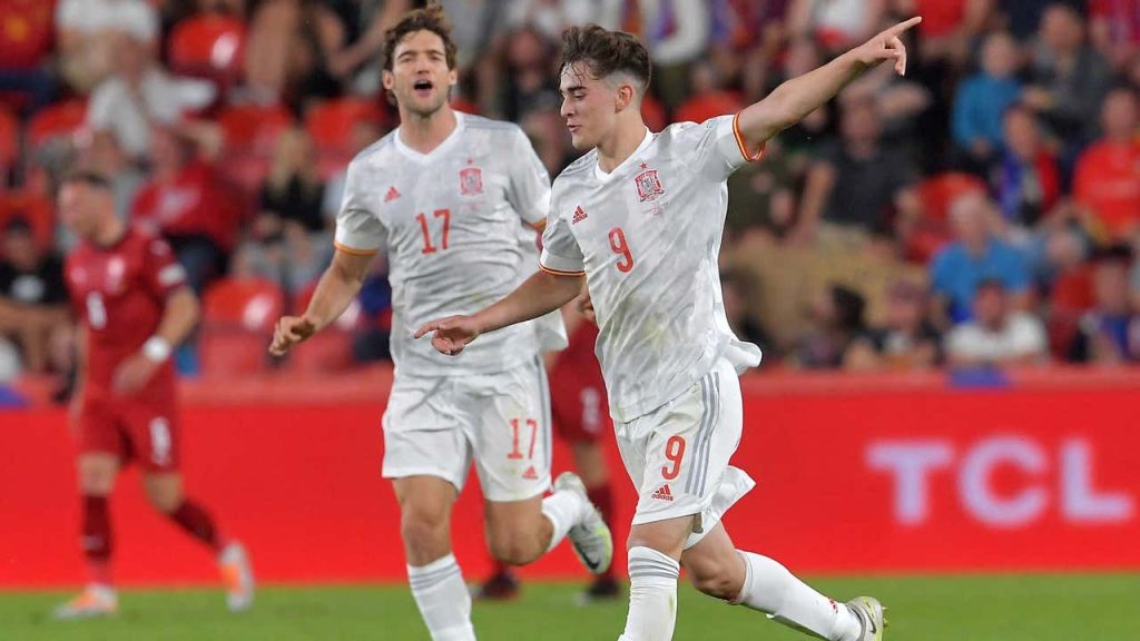 Spain national team vs.  Czech Republic live stream: score, lineups, controversies, reactions and press conferences for the 2022-2023 Nations League match