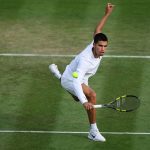 Carlos Alcaraz – Oscar Otti, live |  The third round of Wimbledon, live |  Sports