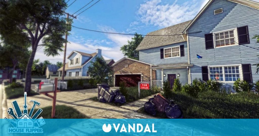 House Flipper, the home repair game, arrives by surprise on Xbox Game Pass