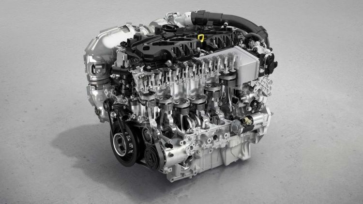 Mazda Cx 60 Diesel Engine 2023 04