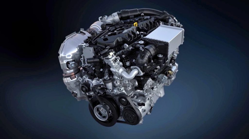 The engine that Mazda wants you to fall in love with Diesel