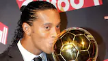 Ronaldinho Winner 2005