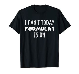Formula 1 T-Shirt