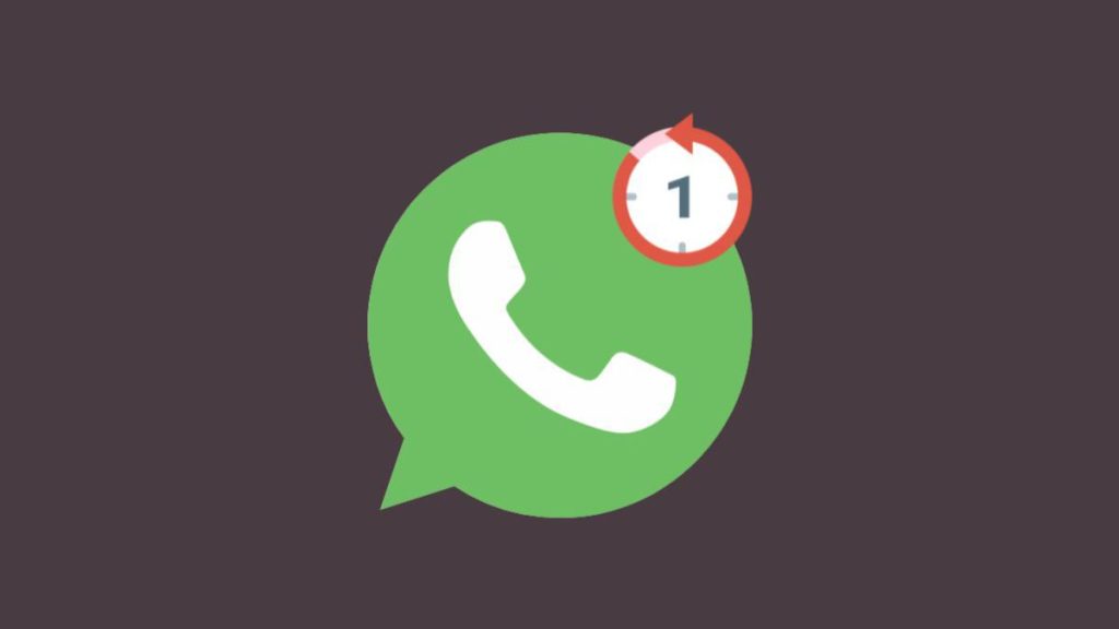 WhatsApp te dejará guardar los mensajes temporales que supuestamente se auto-eliminan