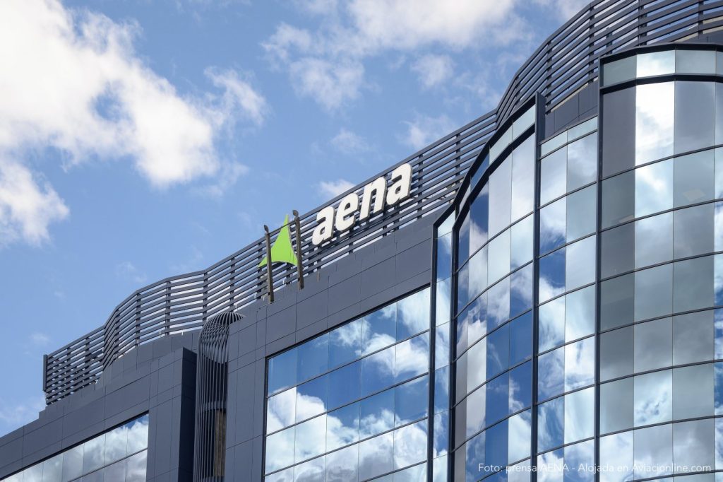 AENA returns to profit after 2 years