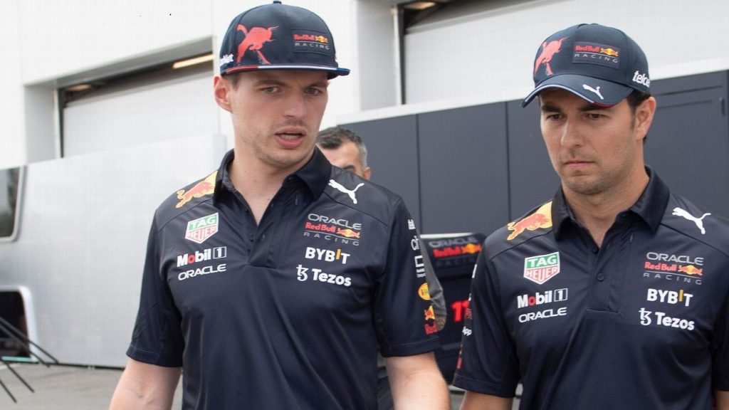 After Sainz's surprise win, Red Bull is looking for 1-2 at home