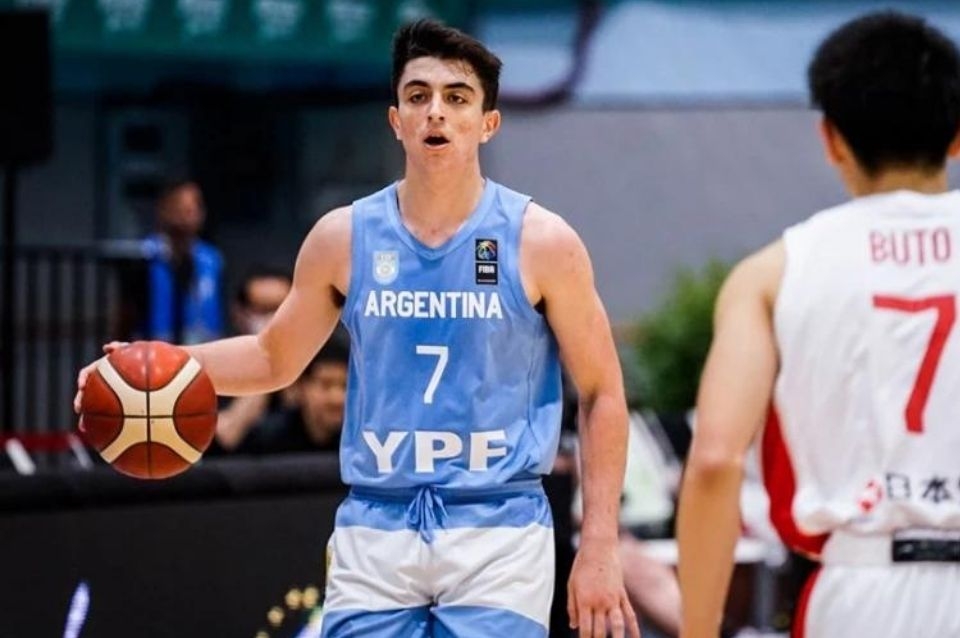 Argentina beat New Zealand to finish 11th in the U17 World Cup