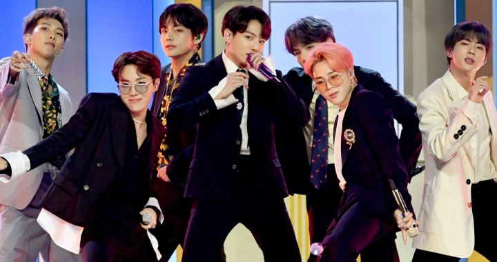 BTS Joins Benny Blanco and Snoop Dogg in 'Bad Decisions' |  Music
