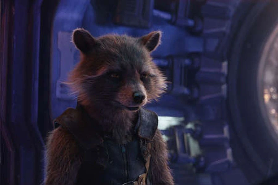 Baby Rocket, Adam Warlock and Gamora New Life: This was our first look at Guardians of the Galaxy Vol.3