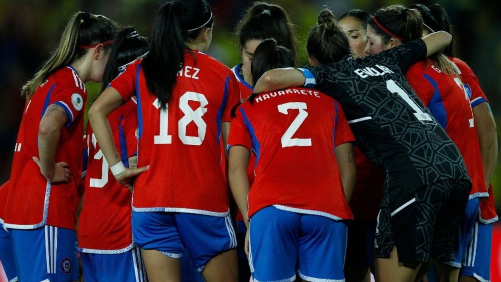 Chile beat Venezuela to advance to the playoffs of the 2023 World Cup in Australia and New Zealand.