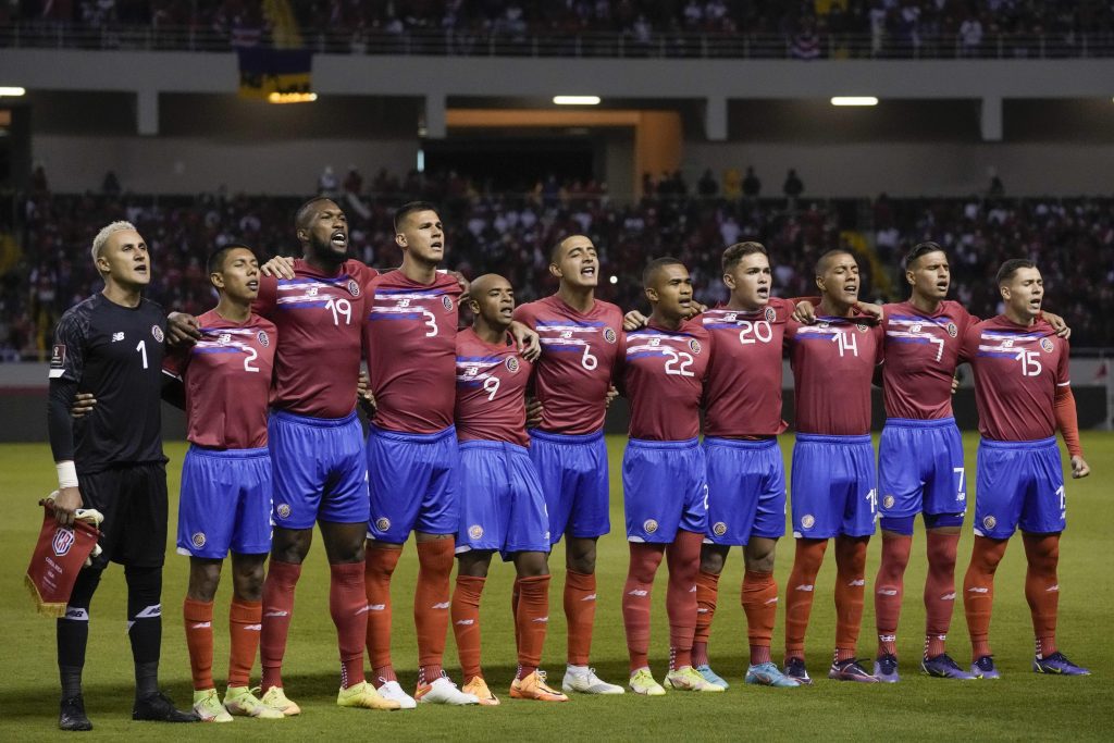 Costa Rica and New Zealand define the last ticket to Qatar