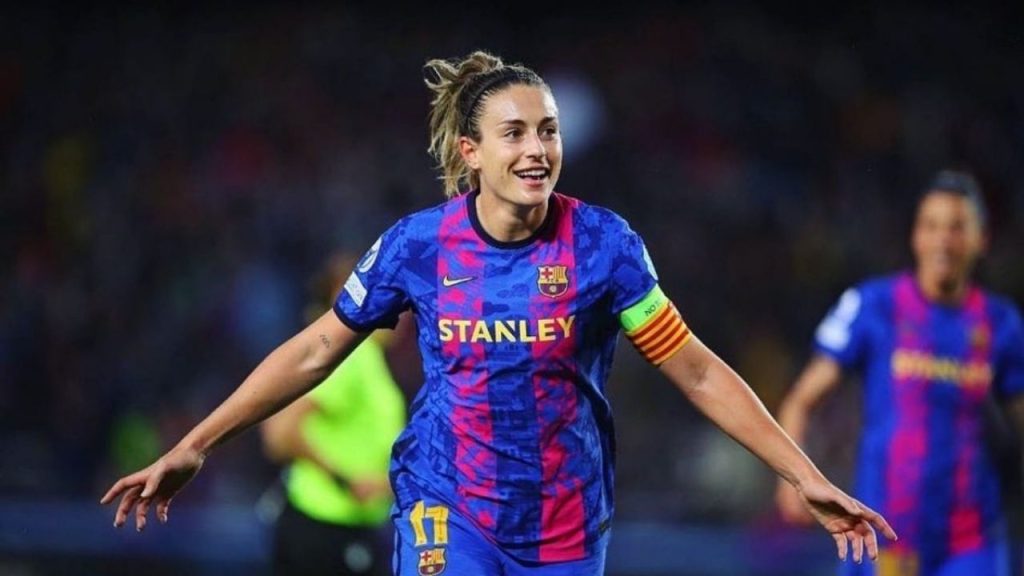 Could Alexia Butellas miss the 2023 World Cup with Spain in Australia and New Zealand?