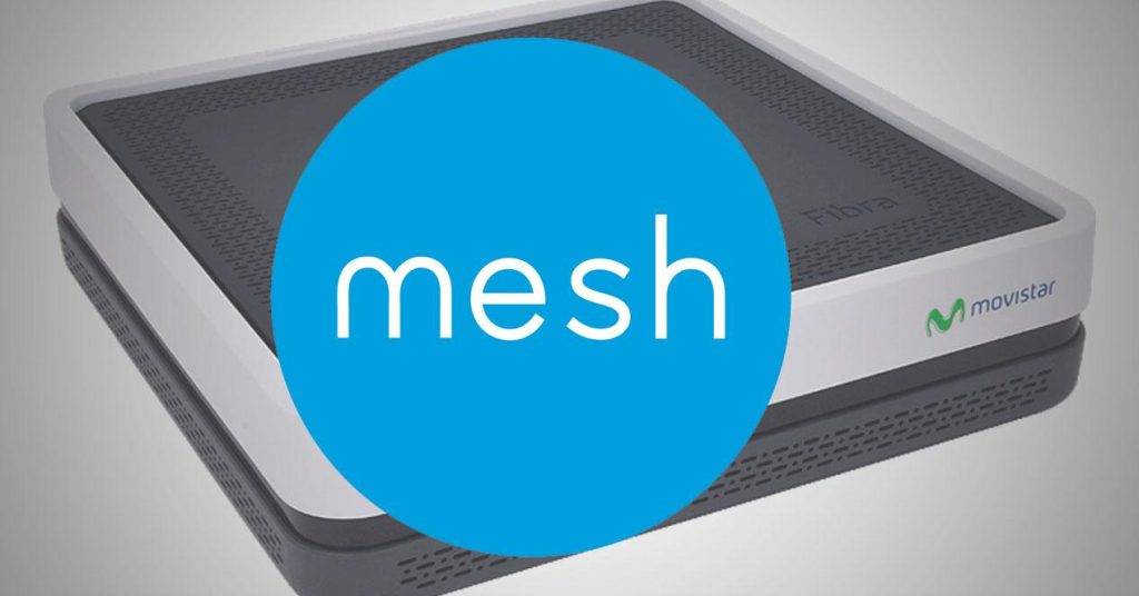 Find out how to install Mesh if you are using a driver router