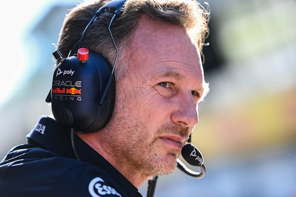 Horner, on the slope from Ferrari: "We could have been a tenth and a half closer"