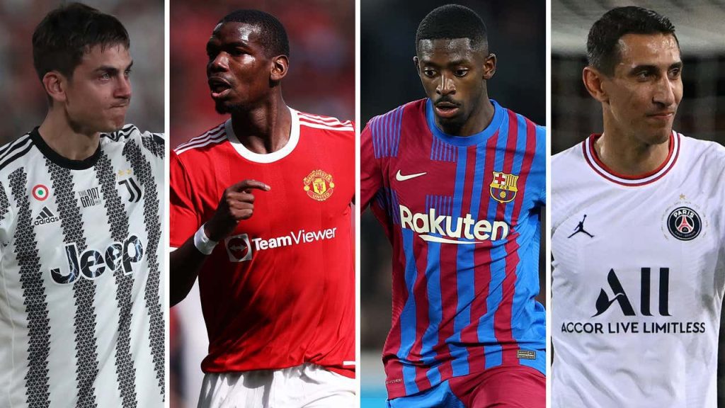 Live Transfer Market: News, Transfers and Rumors for July 2, 2022