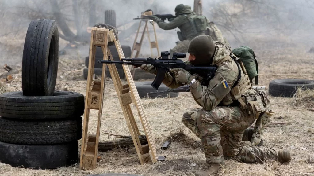 Russia killed nearly 400 mercenaries in Ukraine