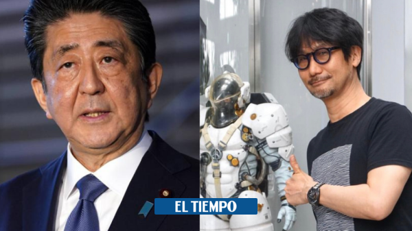 Shinzo Abe: Hideo Kojima makes it clear that he did not assassinate the Prime Minister - Asia - International