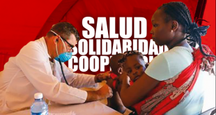 Slander by the United States will not discourage Cuba's commitment to international medical cooperation - Escambrai