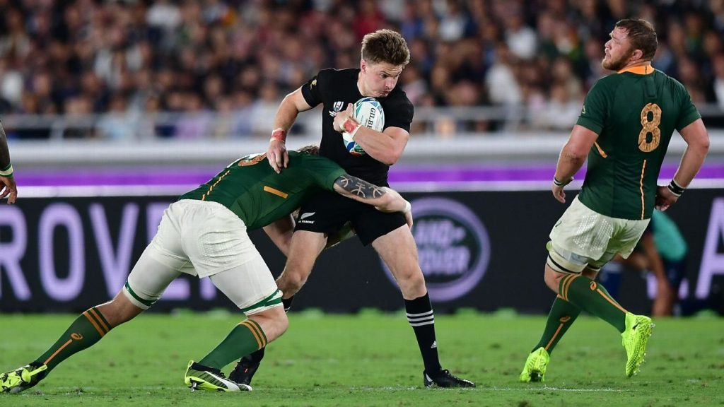 South Africa vs New Zealand, a fight with history