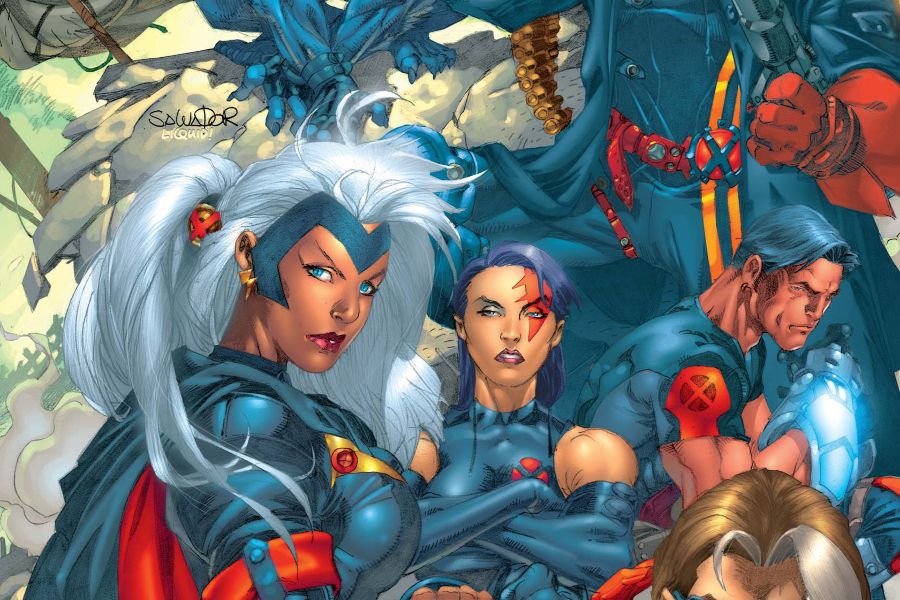 The new X-Treme X-Men will be Chris Claremont's next project for Marvel Comics
