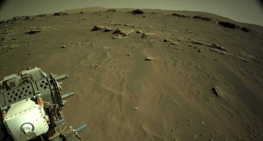 The plan that NASA will seek to bring rock samples from Mars to Earth