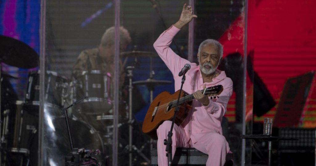 There's Gilberto Gil (and family) for another eighty years |  Music