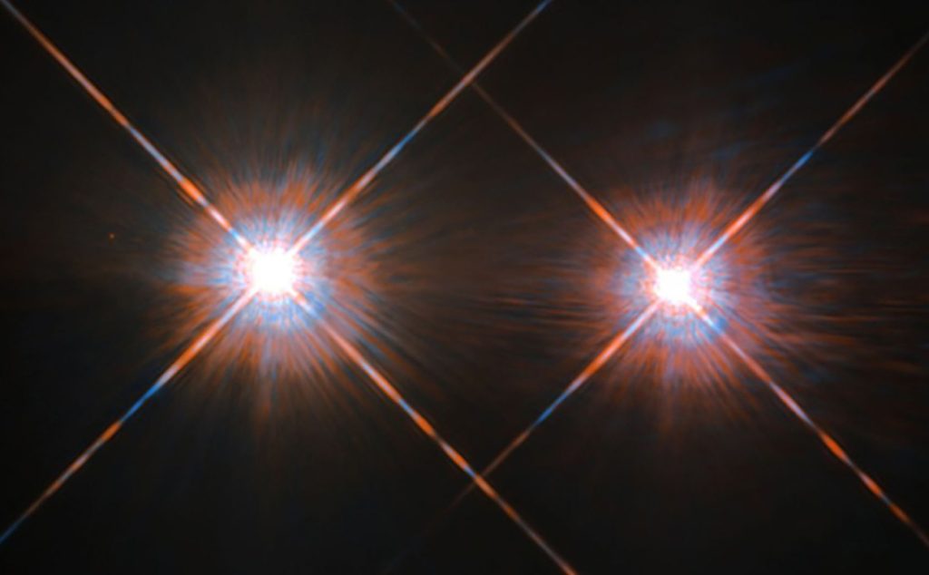 Three NASA rockets will check if the Alpha-Centauri is habitable