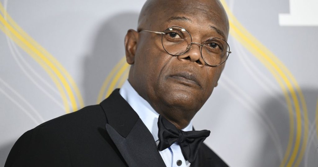 Why Samuel L Jackson is the actor who made the most money in Hollywood