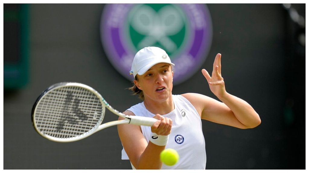 Wimbledon 2022: Iga Swiatek is human: She lost to Cornet after 136 days, bid farewell to her 37-game winning streak.