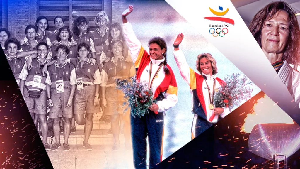 Women of Gold: The Glory of Judo, Sailing and Hockey |  Sports