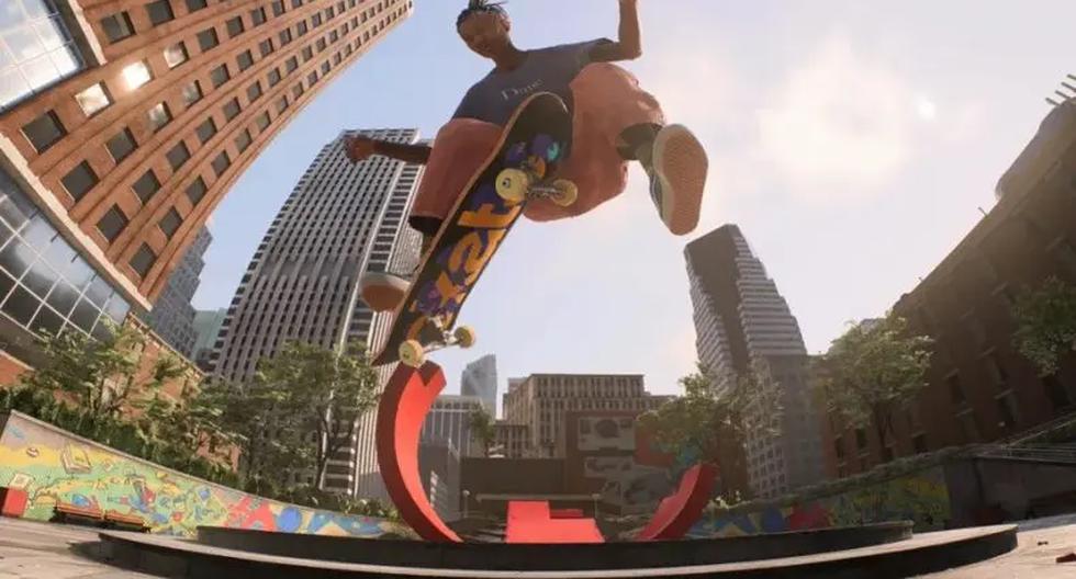 video games |  AE |  Electronic Arts |  Skate 4 will now be called "Skate".  And it's free: How to play the trial |  Spain |  Mexico |  USA |  technology
