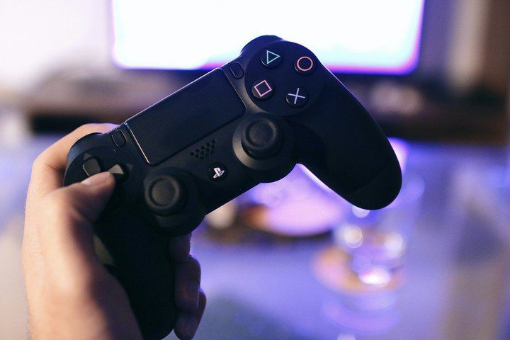 Playing video games for long hours does not harm mental health.