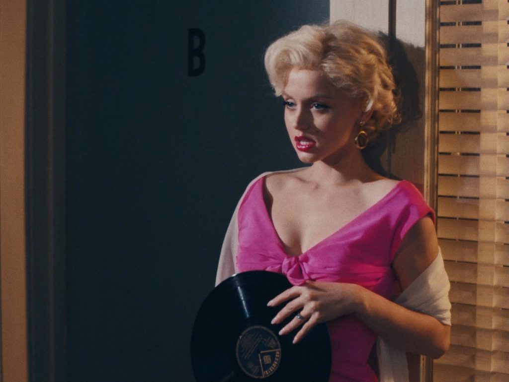 Marilyn Monroe's heirs defend Ana de Armas after criticizing her blonde accent