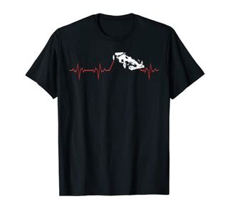 Formula 1 T-Shirt Heartbeat