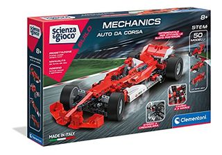 Formula 1 - Mechanics Lab
