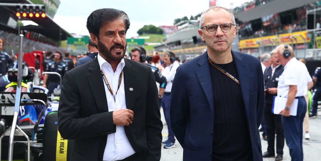 Formula 1 admits that there will be no more than 24 races in 2023