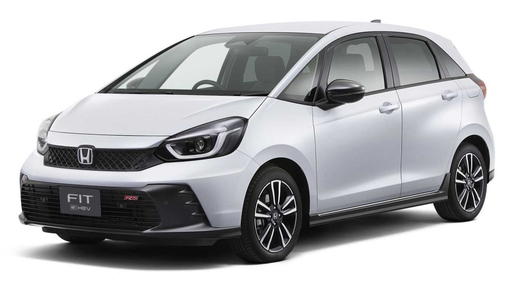 Will we see a Honda Jazz sports car here?