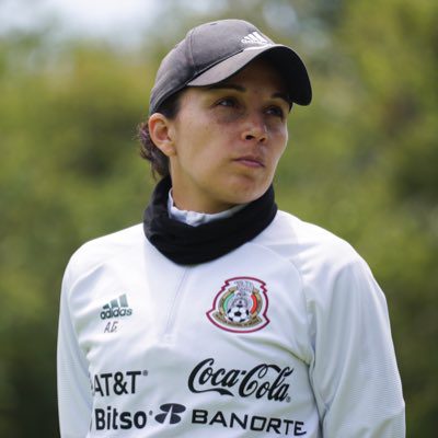 Mexican Under-20 Women's National Team.  Photo: @Miseleccionfem