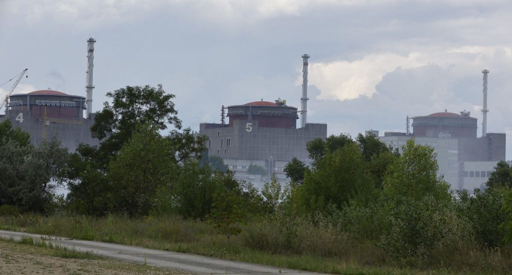 The last minute of the war, live |  The International Atomic Energy Agency warns of a "very worrying" situation at the Zaporizhia Nuclear Power Plant |  international