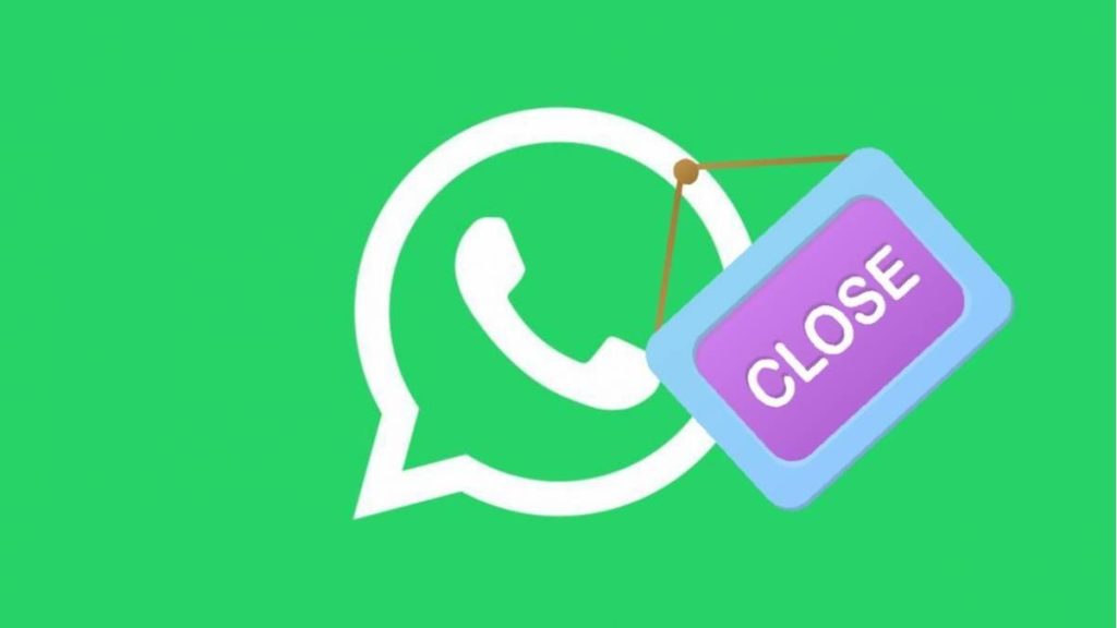 WhatsApp will lock your account if you have any of these apps