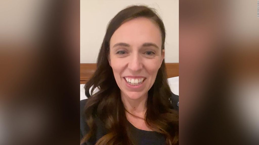 New Zealand Prime Minister's Daughter Live