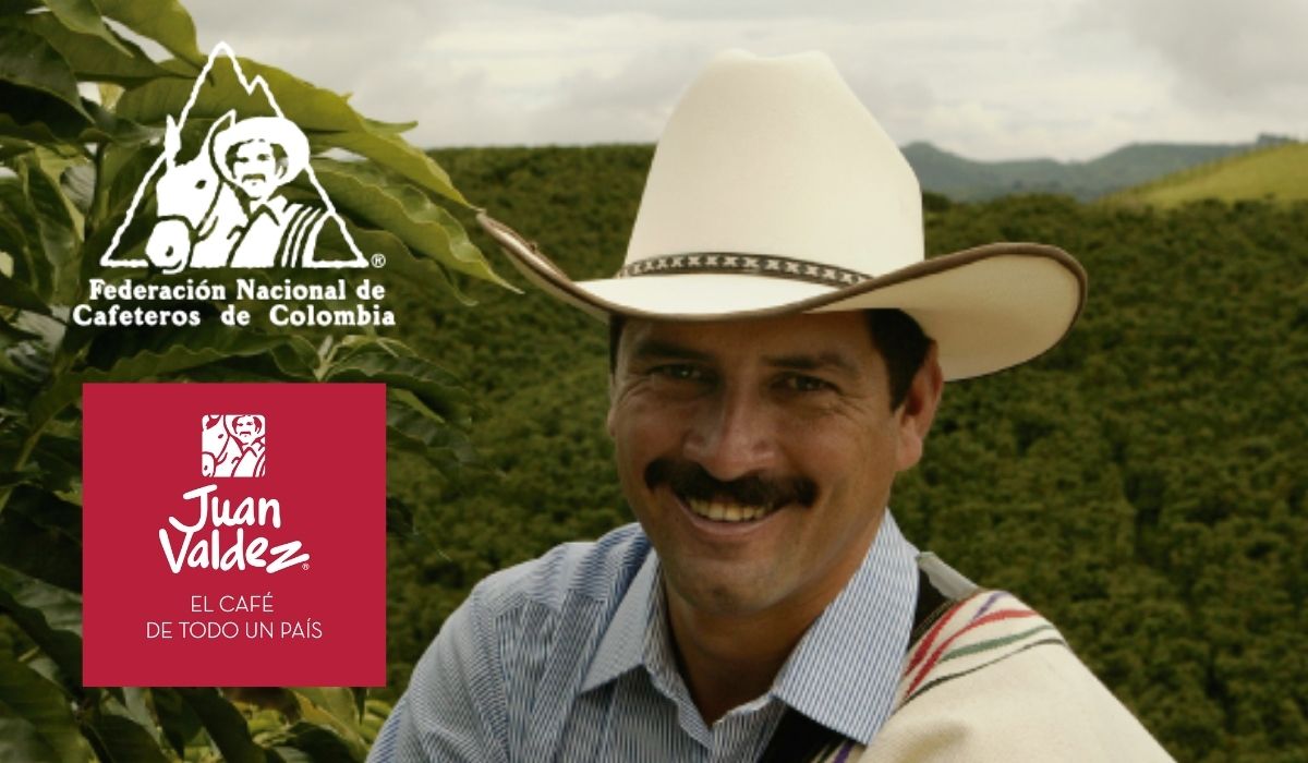 Since 2002 Procafecol has owned the commercial rights of Juan Valdez