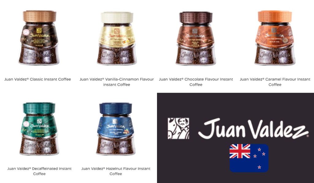 Juan Valdez NZ trae el innovador café colombiano a Nueva Zelanda