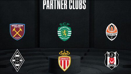 UFL Partner Clubs