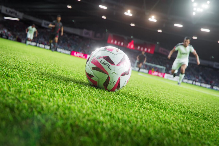 'UFL', the free football simulator that wants to compete against 'FIFA' and 'eFootball' postponed until 2023