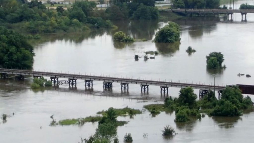 A state of emergency has been declared in Mississippi due to flooding