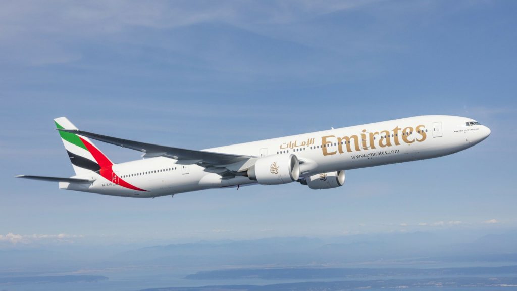 Emirates brings back the longest direct route in the airline's network with Auckland (New Zealand).